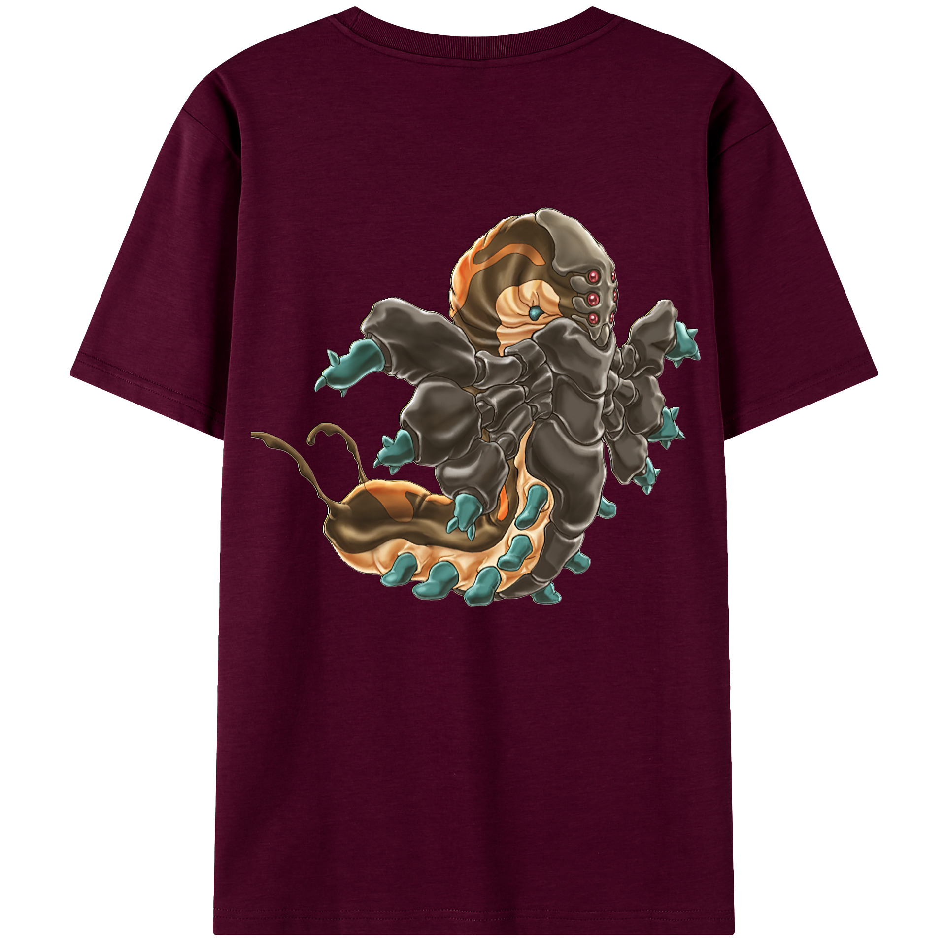 （画像用） 遊☆戯☆王 Yu-Gi-Oh! レディース半袖Tシャツ(バックプリント)